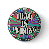 Iraq is Iwrong button