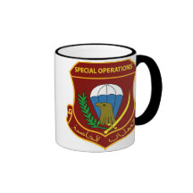 Iraq Special Operations Mug