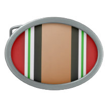 Iraq Vet Belt Buckle