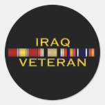 Iraq Vet Stickers