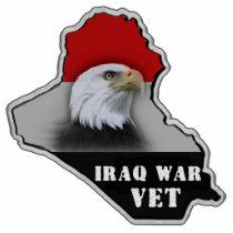 Iraq War Military Veteran
