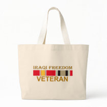 Iraqi Freedom Veteran - Bag