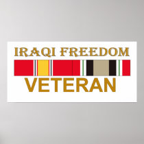 Iraqi Freedom Veteran - Print