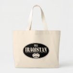 Iraqistan CFMB Tote Bags