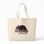iRattie Tote Bag