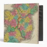 Ireland 15 3 ring binder