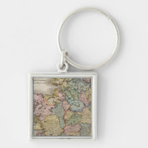 Ireland 2 keychain