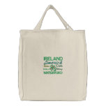 Ireland and Irish Cities Tote Bag