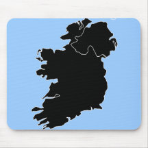IRELAND AND NORTHERN IRELAND MOUSEPADS