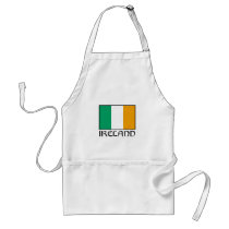 Ireland Apron