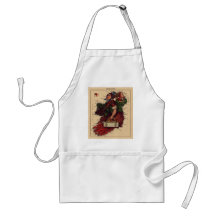 Ireland Aprons