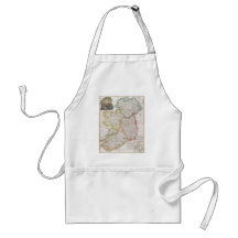 Ireland Aprons