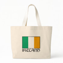 Ireland Tote Bags