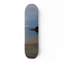 Ireland Beaches Dusk Evening Skateboard Decks
