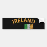 Ireland Bumper Stickers