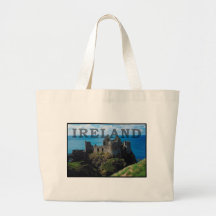 Ireland Canvas Bag