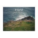 Ireland coast postcards