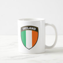 Ireland Coffee Mug