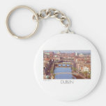 Ireland Dublin River Liffey (St.K.) Keychain