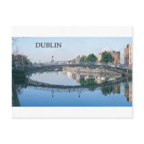 Ireland Dublin (St.K.) Postcard