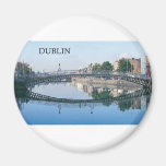 Ireland Dublin (St.K.) Refrigerator Magnet