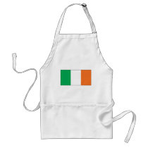 Ireland Flag Apron