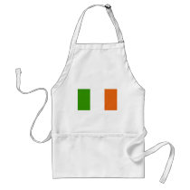 Ireland Flag Apron