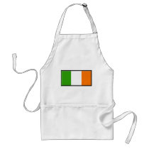 Ireland Flag Apron