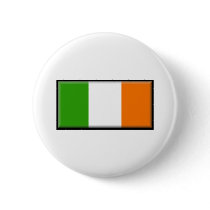 Ireland Flag Button
