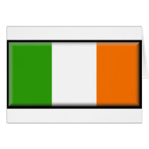Ireland Flag Cards