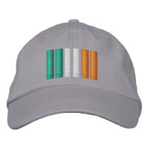 Ireland Flag Embroidered Hat embroidered hats