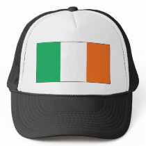 Ireland Flag Hats