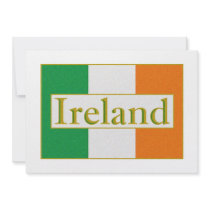 Ireland Flag