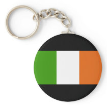 Ireland Flag Keychain