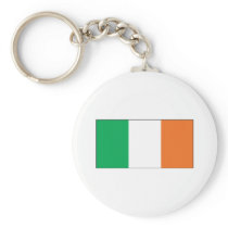 Ireland Flag Keychain