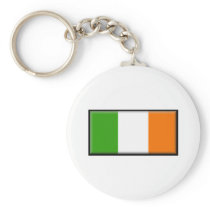 Ireland Flag Keychains