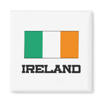 Ireland Flag Refrigerator Magnets