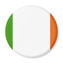Ireland Flag Magnet