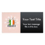Ireland Flag Map 2.0 Picture Card