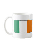 Ireland Flag ~ Map Mug