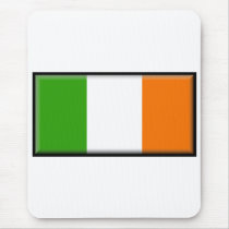 Ireland Flag Mouse Mats