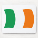 Ireland Flag Mousepad