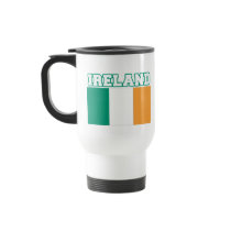 Ireland Flag Coffee Mug