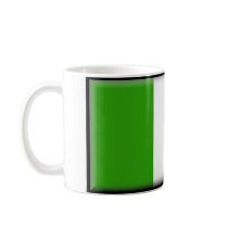Ireland Flag Coffee Mugs