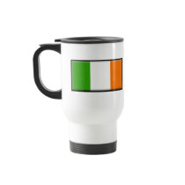 Ireland Flag Mugs