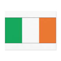 Ireland Flag Postcards