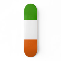 Ireland Flag Skateboard Deck
