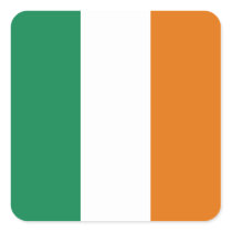 Ireland Flag Sticker