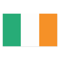 Ireland Flag Sticker