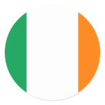 Ireland Flag Sticker
